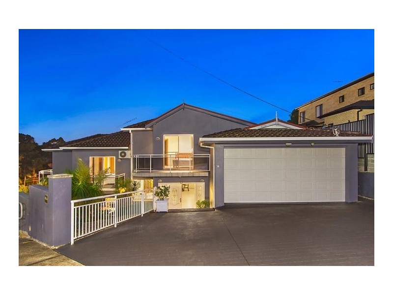 14 Eddystone Road, Bexley NSW 2207