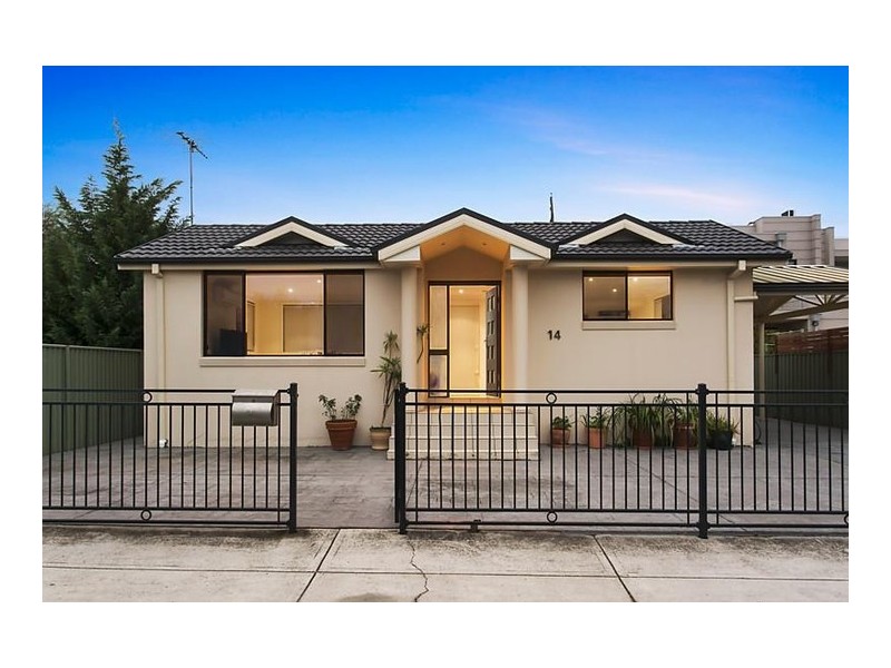 14 Russell Lane, Sans Souci NSW 2219