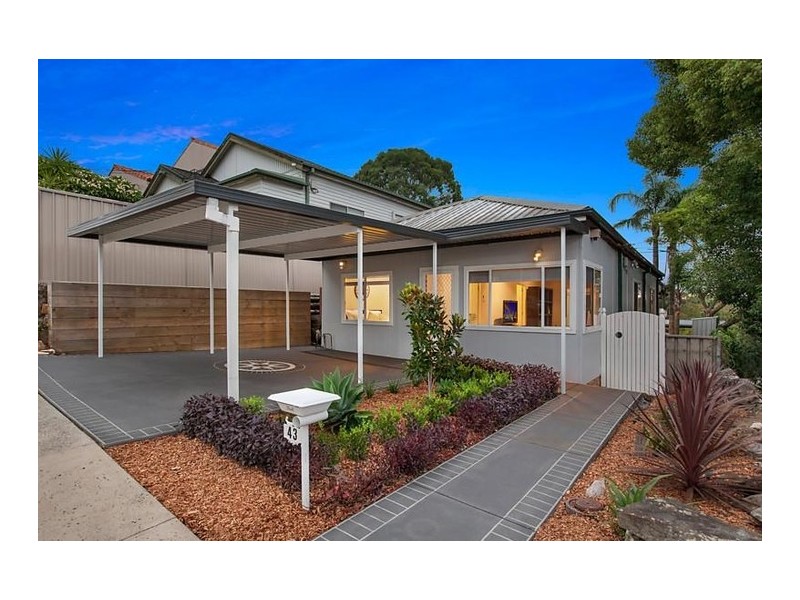 43 Lloyd Street, Bexley NSW 2207