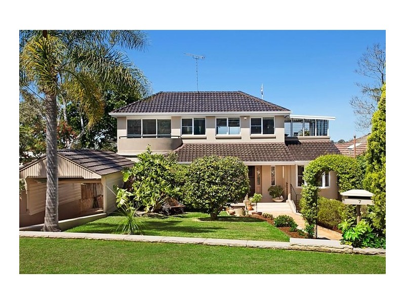 7 Stuart Crescent, Blakehurst NSW 2221