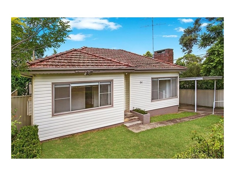 64 Jellicoe Street, Hurstville Grove NSW 2220