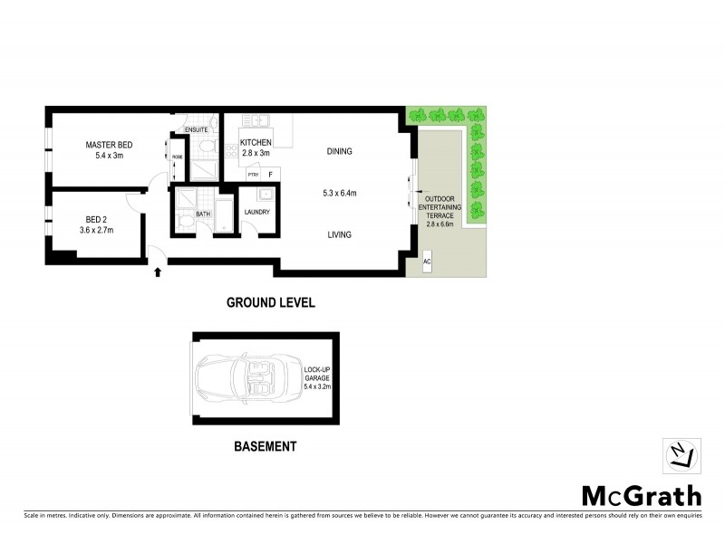 3/144 Queen Victoria Street, Bexley NSW 2207 Floorplan