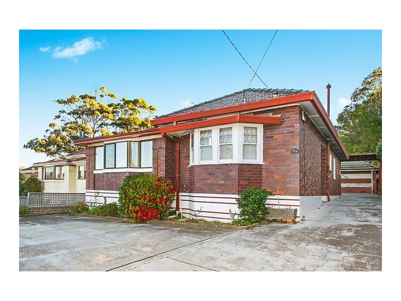 419 Rocky Point Road, Sans Souci NSW 2219