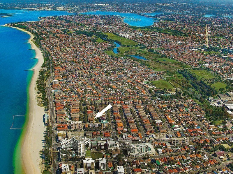 15/1 Hercules Road, Brighton-le-sands NSW 2216