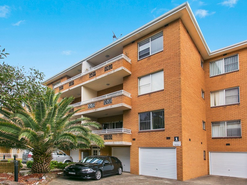 15/1 Hercules Road, Brighton-le-sands NSW 2216