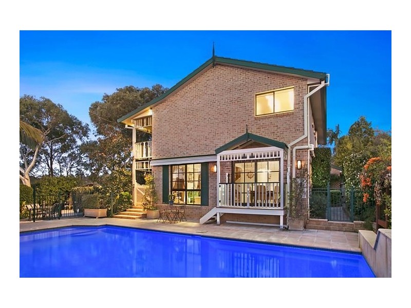 16 Burrawang Place, Alfords Point NSW 2234