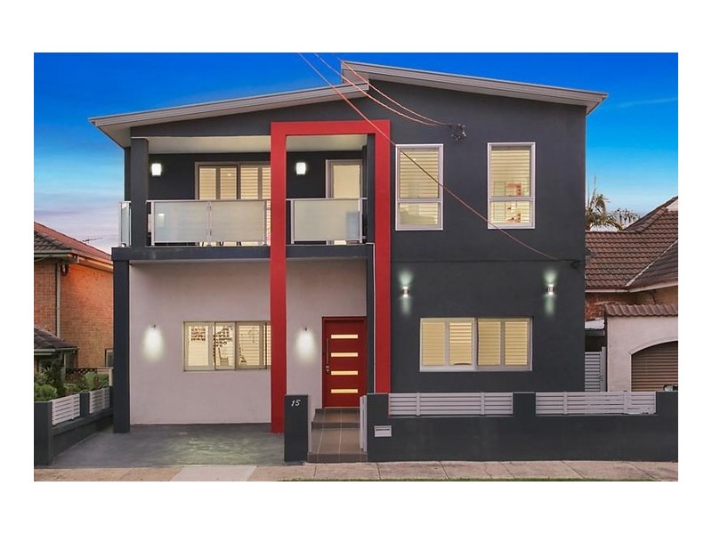 15 Bayview Street, Bexley NSW 2207