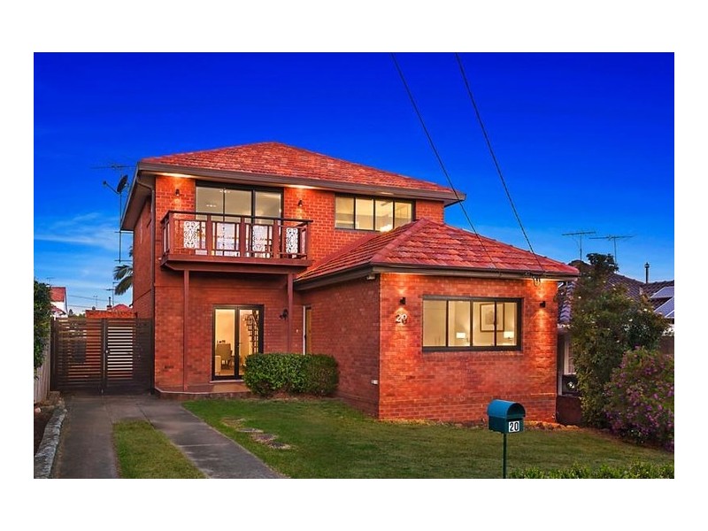 20 Pangee Street, Kingsgrove NSW 2208