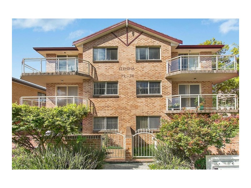 3/72 Carrington Avenue, Hurstville NSW 2220