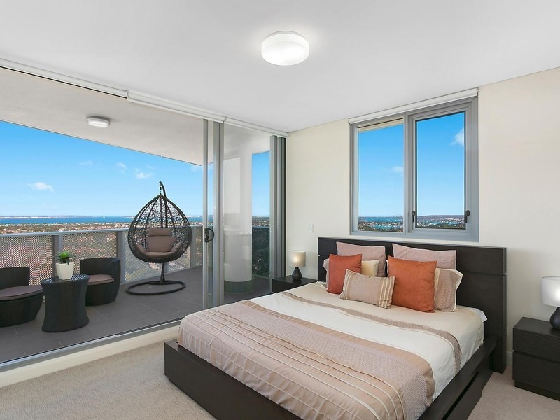 1803/2 Jack Brabham Drive, Hurstville NSW 2220