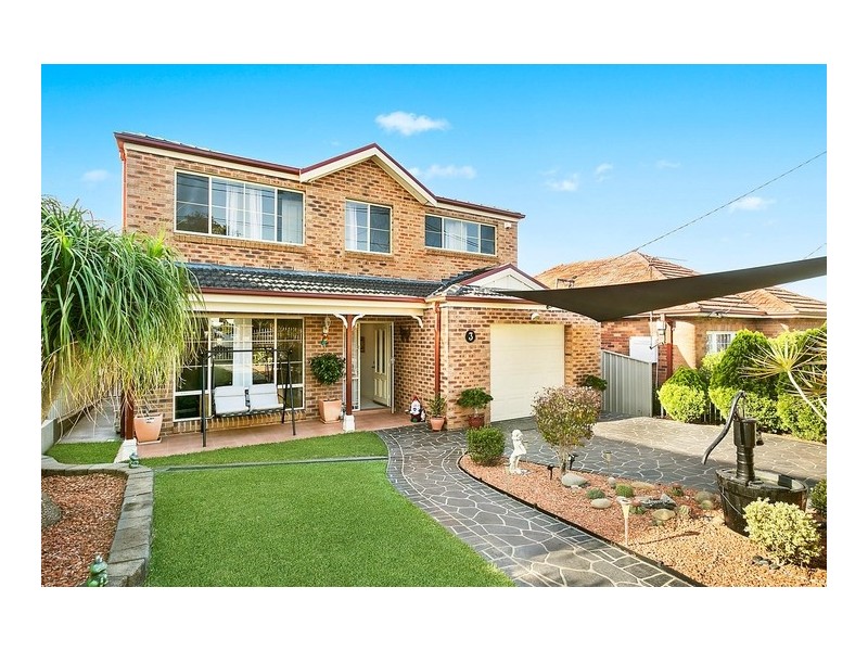 3 Rodgers Avenue, Kingsgrove NSW 2208