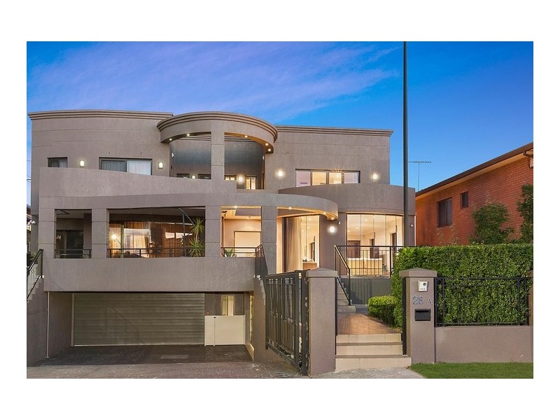 2/28 Carroll Street, Beverley Park NSW 2217