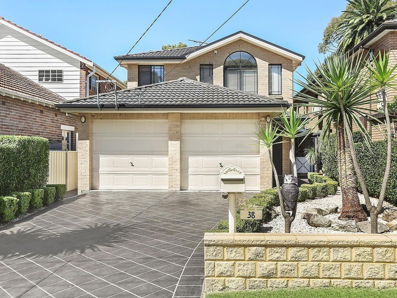 38 Tavistock Road, South Hurstville NSW 2221