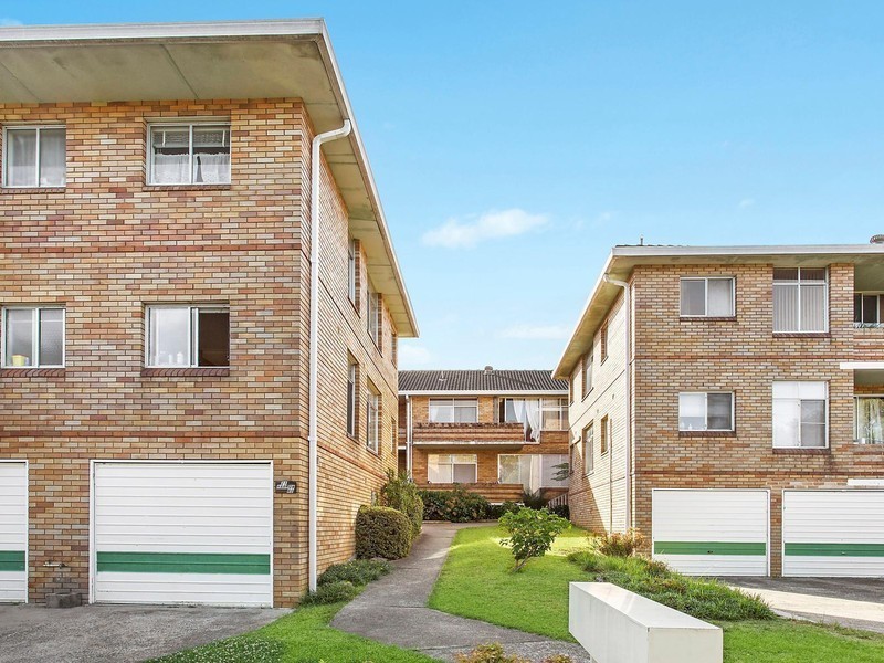 2/21 Harrow Road, Bexley NSW 2207