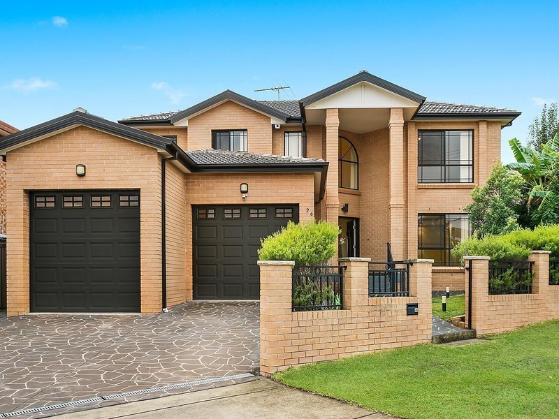 26 Queensbury Road, Penshurst NSW 2222