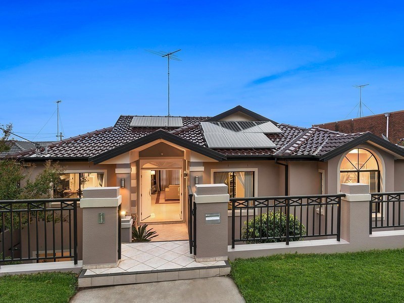 1 Avenal Street, Arncliffe NSW 2205