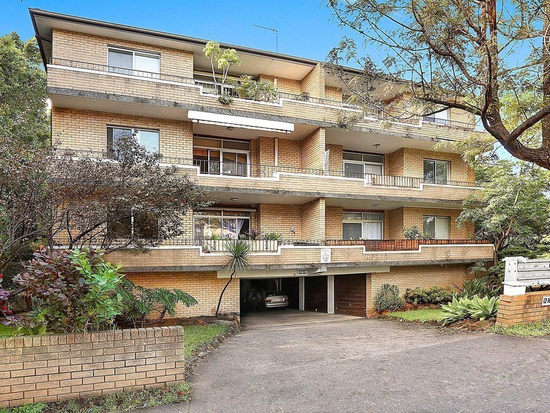 12/12 Paine Street, Kogarah NSW 2217