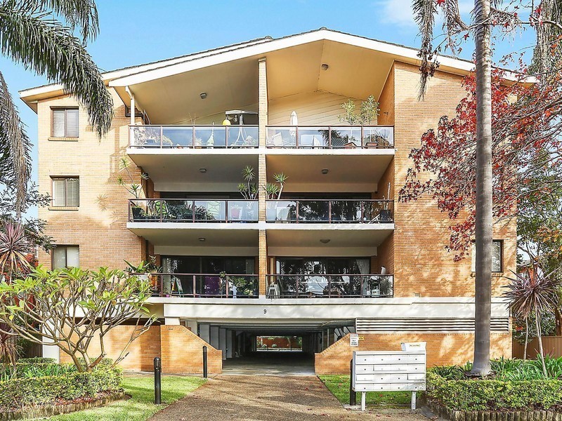 6/9 Gannon Avenue, Dolls Point NSW 2219