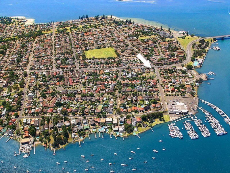 493 Rocky Point Road, Sans Souci NSW 2219