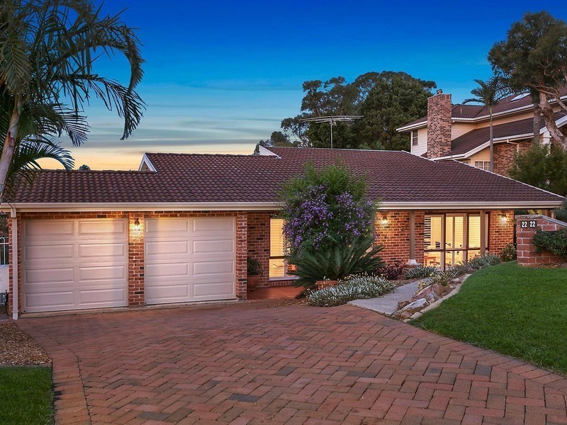 22 Royal Oak Drive, Alfords Point NSW 2234