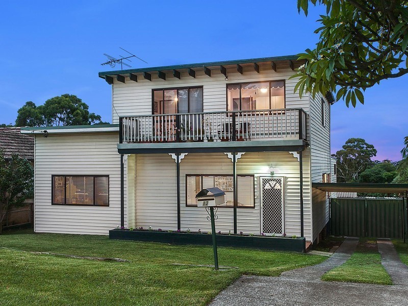 12 Bolaro Avenue, Gymea NSW 2227