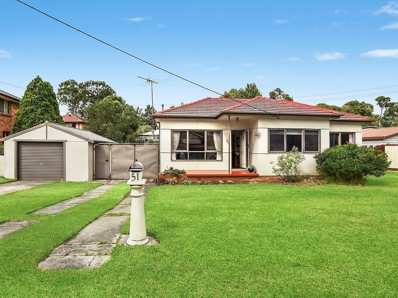 51 Napoli Street, Padstow NSW 2211