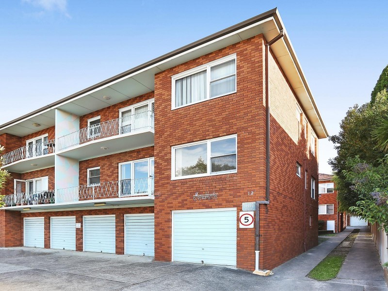 1/12 Monomeeth Street, Bexley NSW 2207
