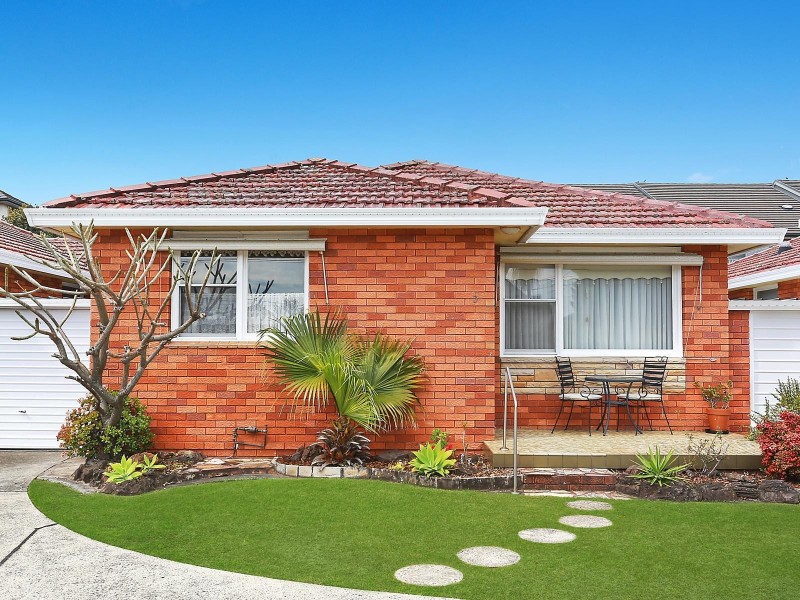 3/10 Oldham Crescent, Dolls Point NSW 2219