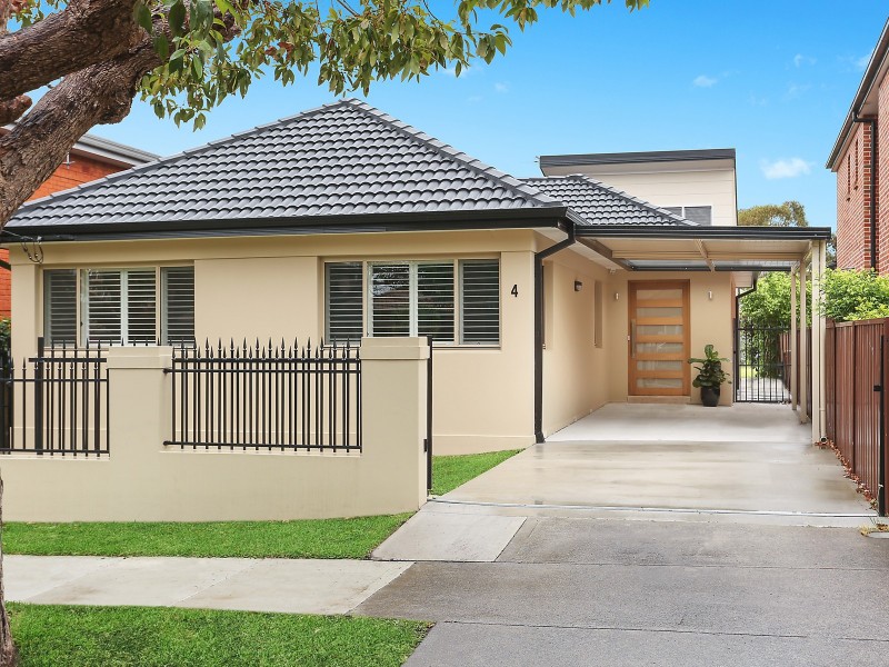 4 Broughton Street, Sans Souci NSW 2219