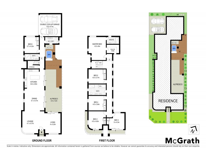 80 Edgbaston Road, Beverly Hills NSW 2209 Floorplan