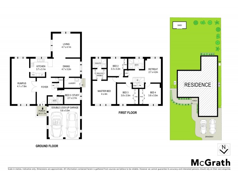 37 Alma Road, Padstow NSW 2211 Floorplan