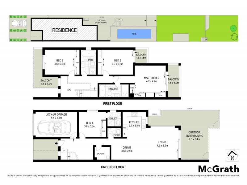 67 Hydrae Street, Revesby NSW 2212 Floorplan