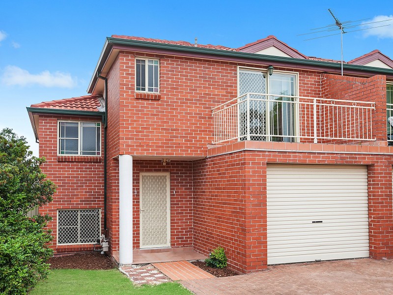 3/163 Queen Victoria Street, Bexley NSW 2207