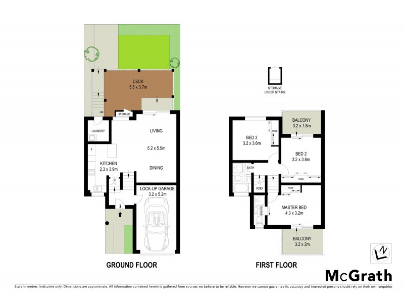 3/163 Queen Victoria Street, Bexley NSW 2207 Floorplan