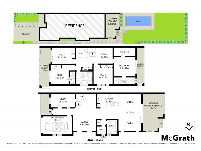 27A Brantwood Street, Sans Souci NSW 2219 Floorplan