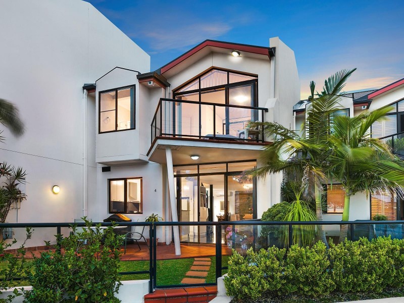 4/60 Fraters Avenue, Sans Souci NSW 2219