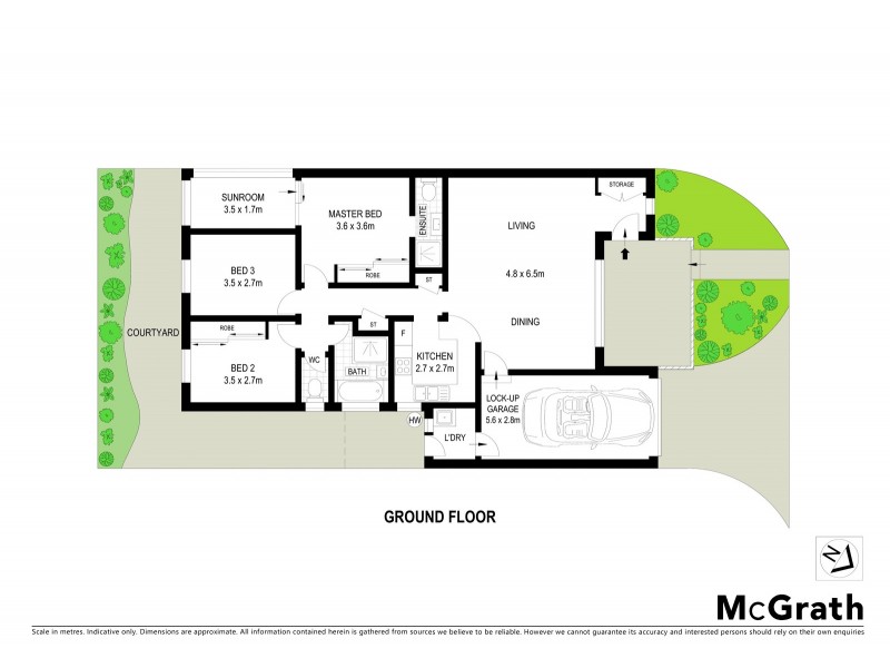 10/137 Queen Victoria Street, Bexley NSW 2207 Floorplan