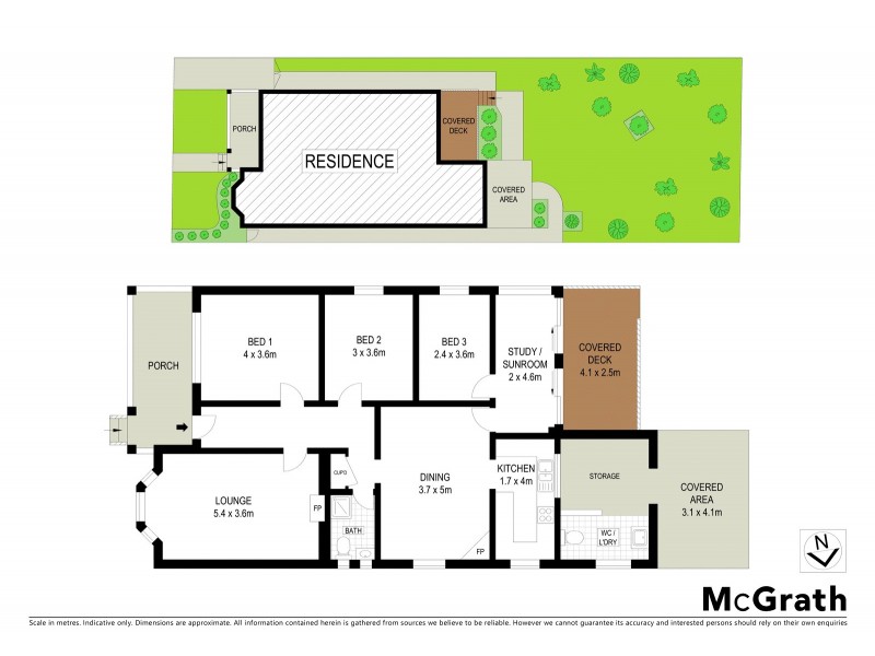 31 Richmond Street, Banksia NSW 2216 Floorplan