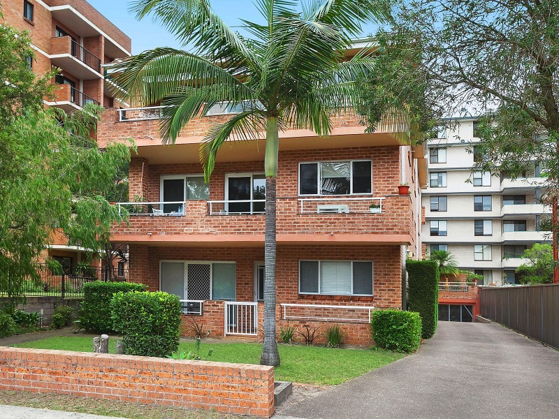 2/16 Gordon Street, Brighton-le-sands NSW 2216