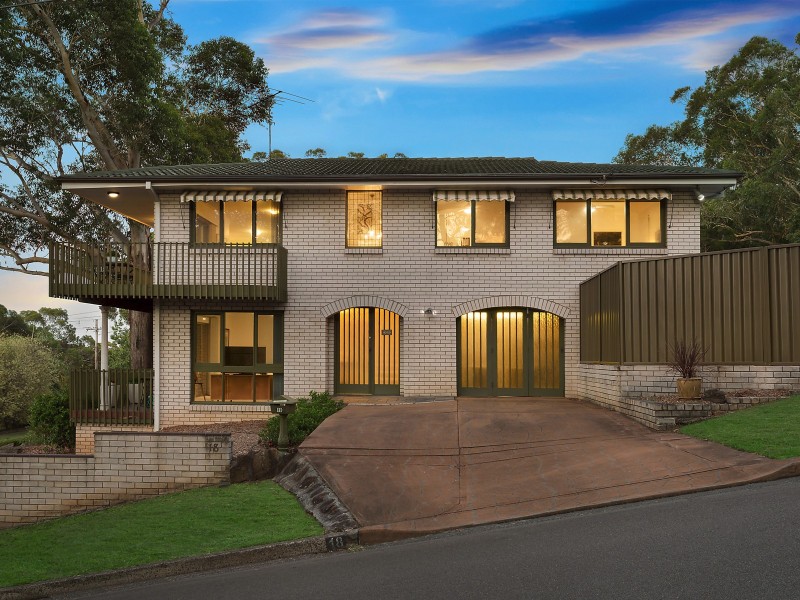 18 Drysdale Place, Kareela NSW 2232