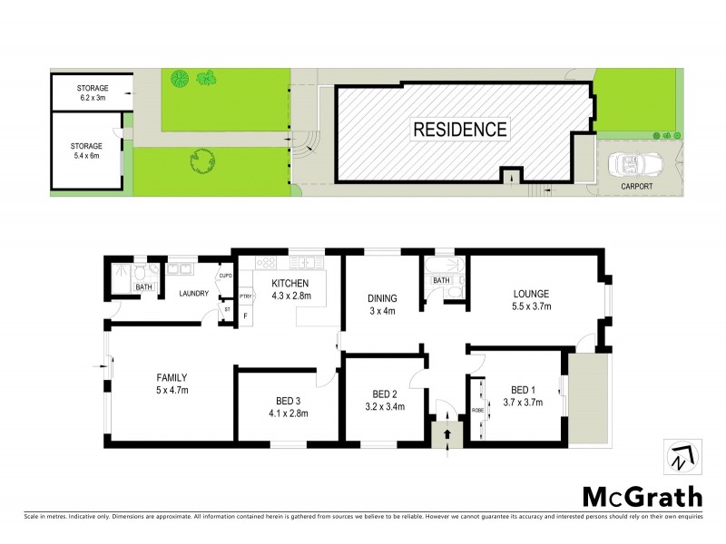 90 Dunmore Street, Bexley NSW 2207 Floorplan