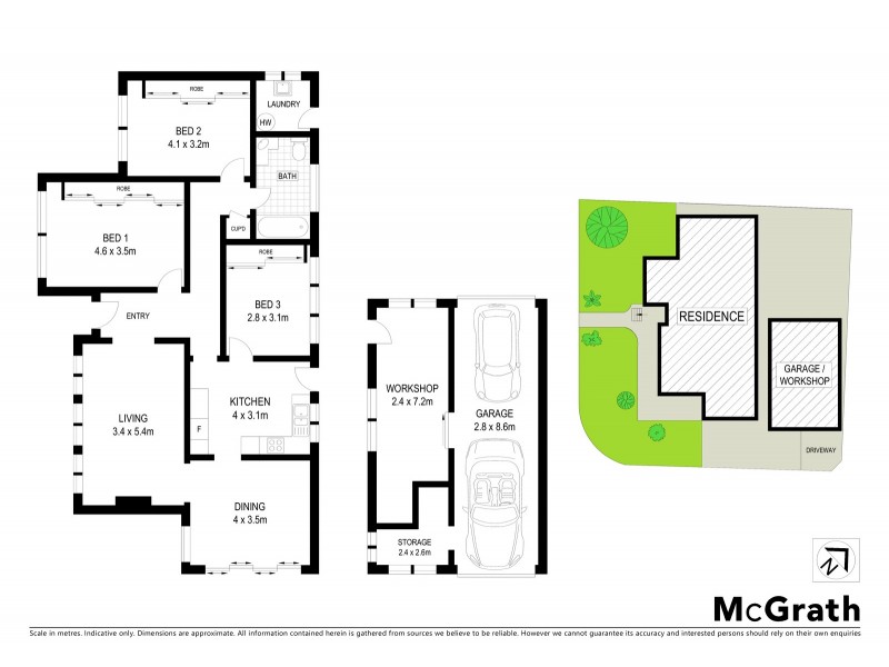 24 Payten Street, Kogarah Bay NSW 2217 Floorplan
