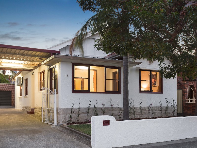 15 Campbell Street, Bexley NSW 2207