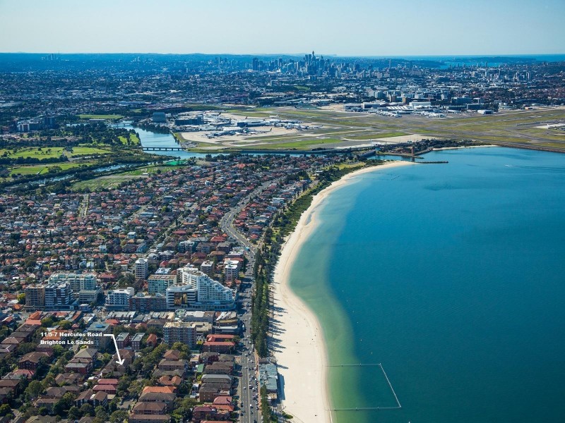 11/5-7 Hercules Road, Brighton-le-sands NSW 2216