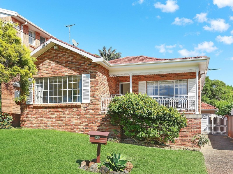 86 Harslett Crescent, Beverley Park NSW 2217