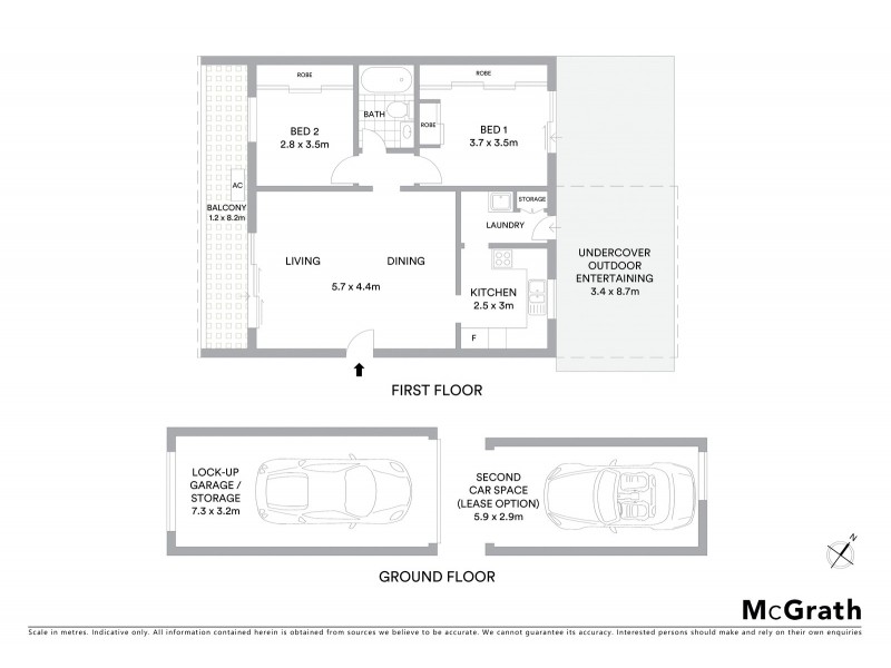 16/11-13 Gladstone Street, Bexley NSW 2207 Floorplan