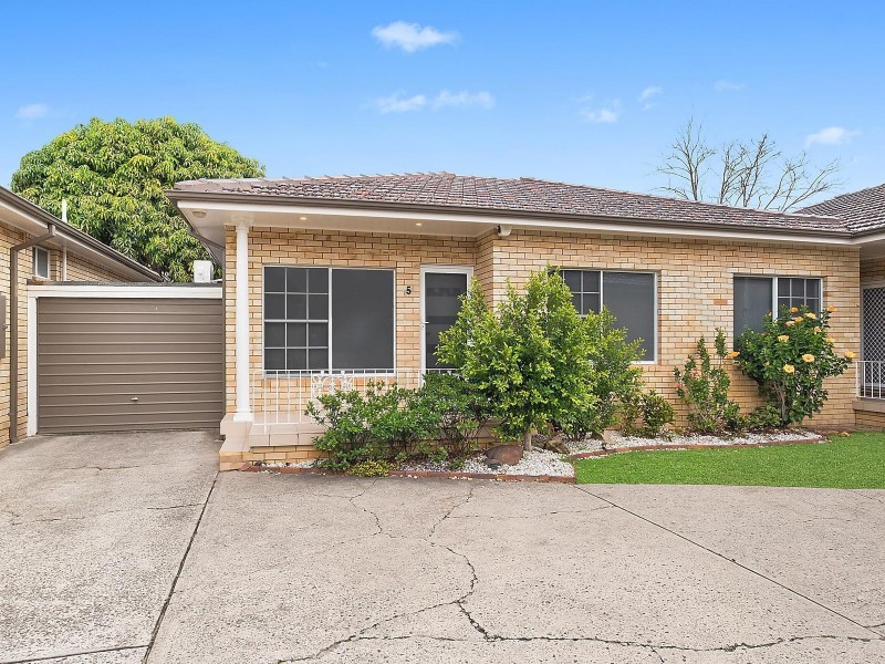 5/33 Austral Street, Kogarah NSW 2217