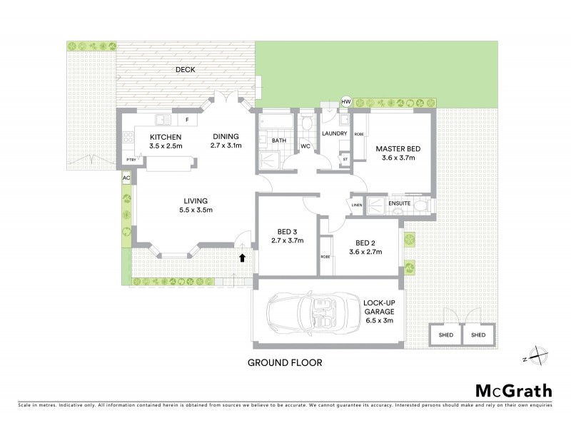 4/24-26 Alfred Street, Ramsgate Beach NSW 2217 Floorplan