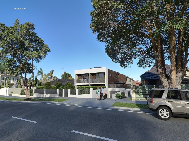 1 Caledonian Street, Bexley NSW 2207