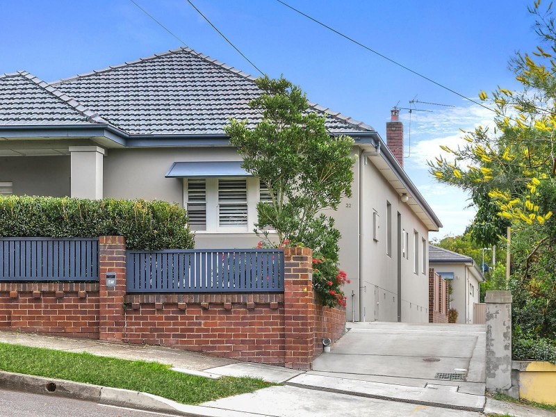 22 Washington Street, Bexley NSW 2207